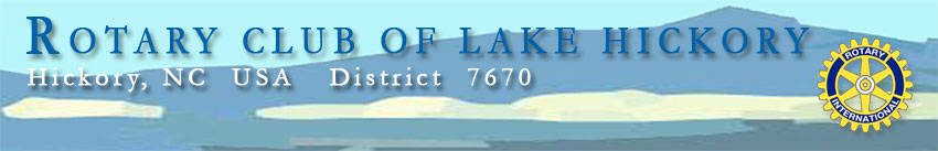 Lake Hickory Rotary Club